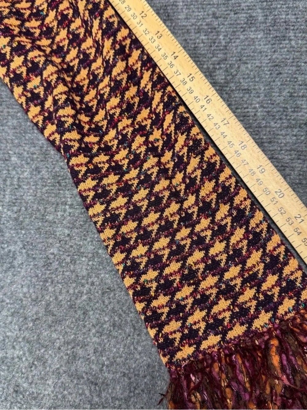 St. John Collection tweed jacket Size 14